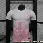 Brazil The Redeemer Pink Kit