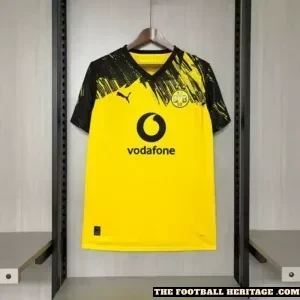 Borussia Dortmund Home Kit