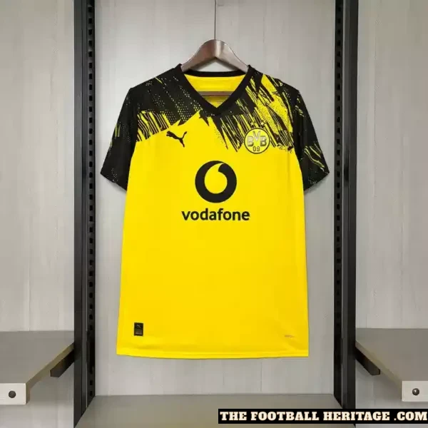 Borussia Dortmund Home Kit