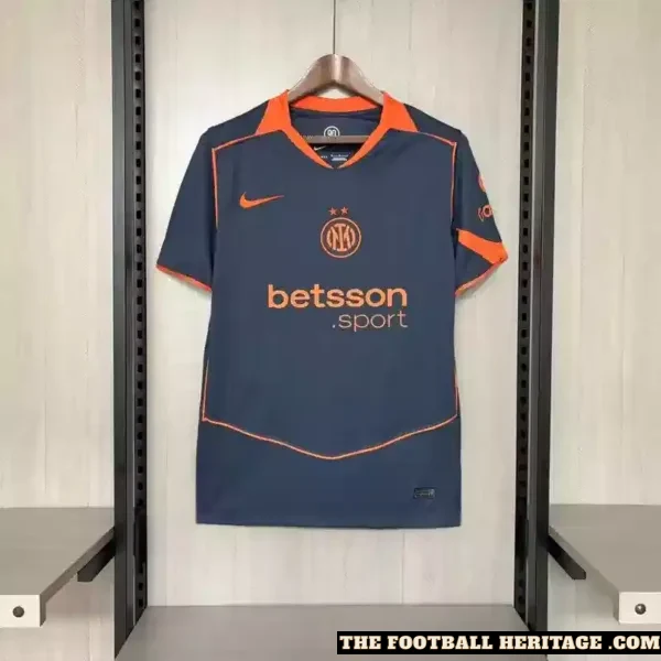 Inter Milan Third Kit 25/26