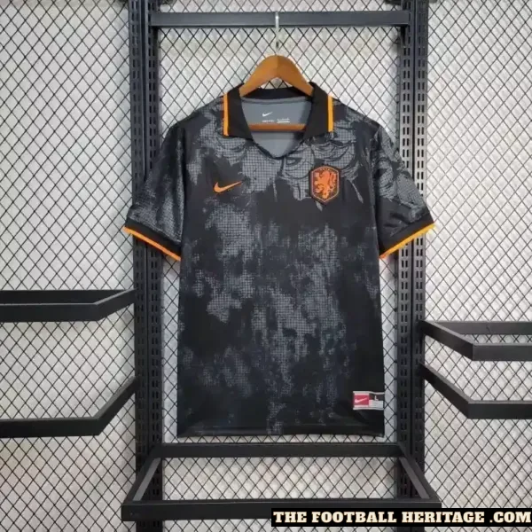 Netherlands Special Edition Black Kit