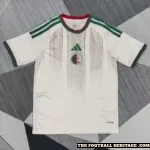 Algeria 2026 World Cup Home Kit – Fan Version