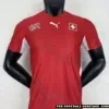Switzerland 2026 World Cup Home Kit