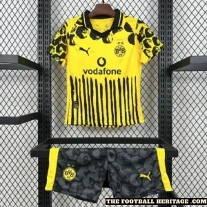Borussia Dortmund x Kidsuper Kids Set