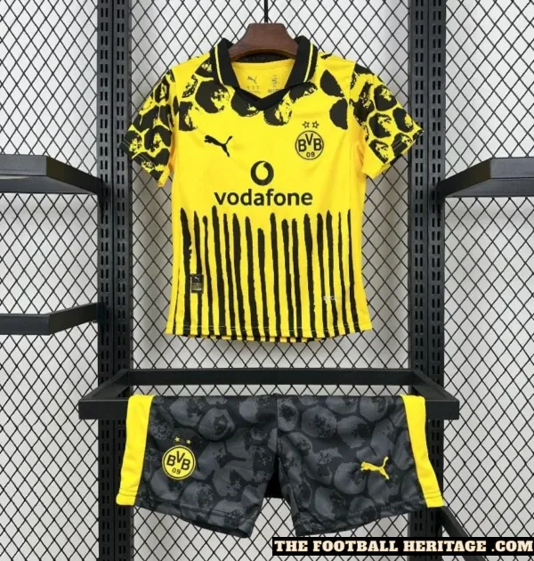 Borussia Dortmund x Kidsuper Kids Set