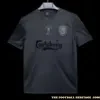 LiverpooI Istanbul 2005 All Black Kit
