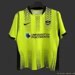 Portsmouth 25/26 Third Kit