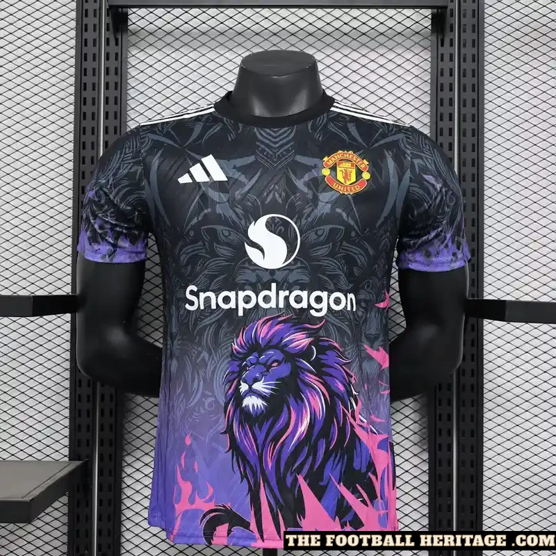 Manchester united Lion Kit