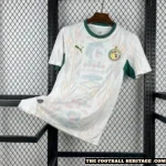 Senegal World Cup 2026 Home Kit