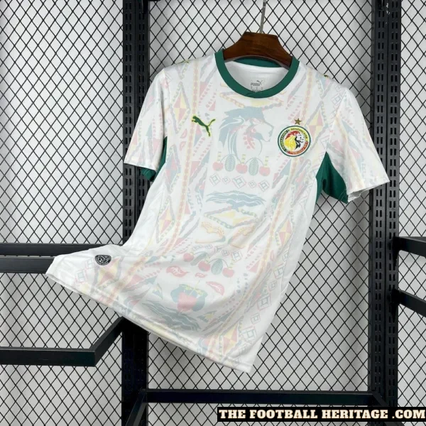 Senegal World Cup 2026 Home Kit