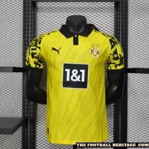 Borussia Dortmund Polo Kit