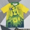 Brazil Mary Yellow Kit
