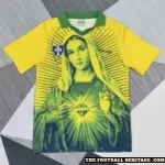 Brazil Mary Yellow Kit