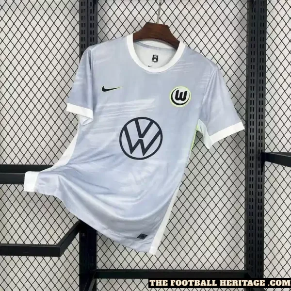 Wolfsburg 25/26 Away Kit