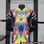 Arsenal Multicolor Kit 2026 – Player Version