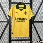 Ac Milan 25/26 Third Kit