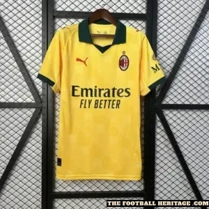 Ac Milan 25/26 Third Kit