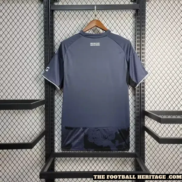 Eintracht Frankfurt 25/26 Third Kit – Fan Version