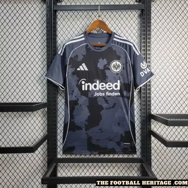 Eintracht Frankfurt 25/26 Third Kit
