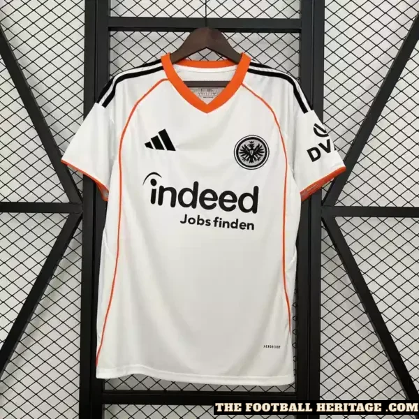 Frankfurt 25/26 Away Kit