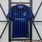Inter Milan Home Kit 25/26