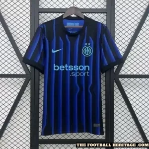 Inter Milan Home Kit 25/26