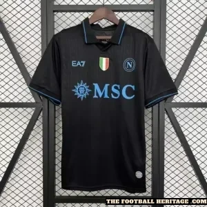 Napoli 25/26 Third Kit