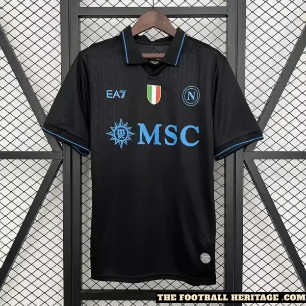 Napoli 25/26 Third Kit