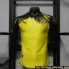 Borussia Dortmund 25/26 Black and Yellow Kit