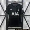 Tottenham Hotspur Black Kit