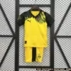 Borussia Dortmund 25/26 Home Kids Set