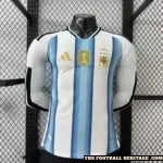 Argentina World Cup 2026 Home Kit Long Sleeves