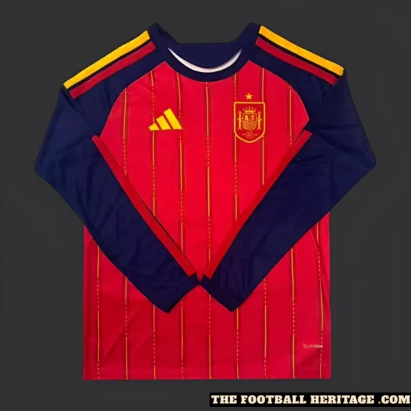 Spain World Cup 2026 Home Kit