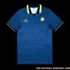 Ireland 2025 St. Patrick's Day Blue Jersey