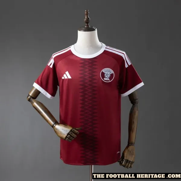 Qatar 2026 World Cup Home Kit