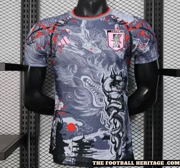 Japan Grey Dragon Kit Special Edition