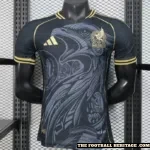 Mexico 2026 Eagle Black Kit
