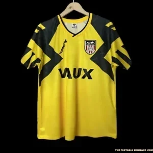 Sunderland A.F.C. 92/93 Away Kit