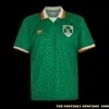 Ireland 2025 St. Patrick's Day Green Kit