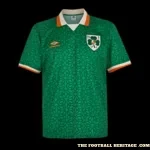 Ireland 2025 St. Patrick's Day Green Kit