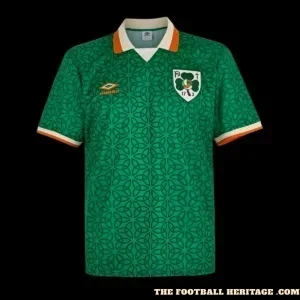Ireland 2025 St. Patrick's Day Green Kit