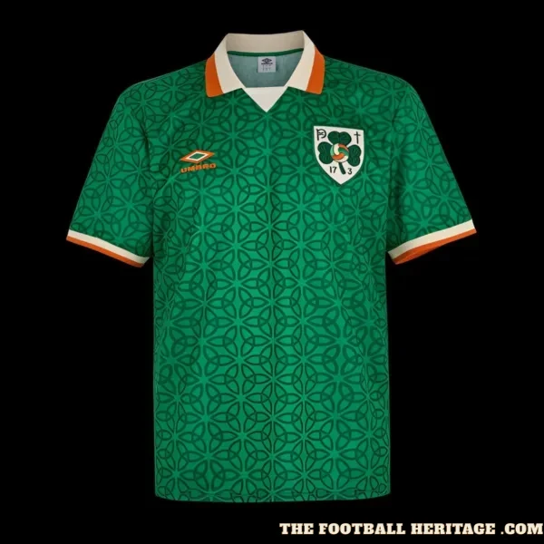 Ireland 2025 St. Patrick's Day Green Kit