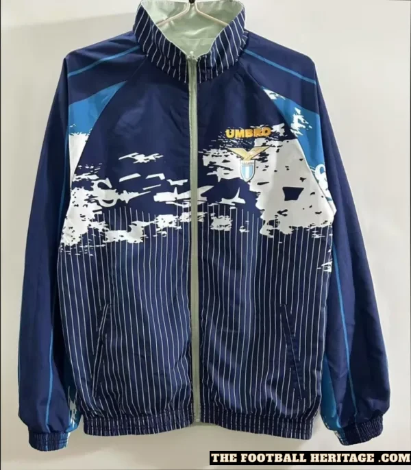 Lazio 24/25 Reversible Track Top