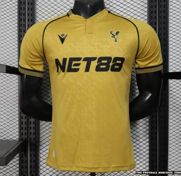 Crystal Palace 25/26 Away Kit