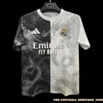 Real Madrid Dragon Kit