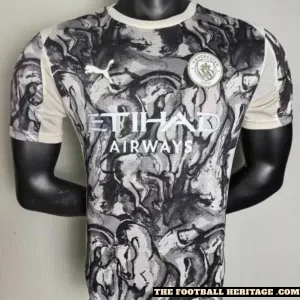 Manchester City Year Of The Horse Kit