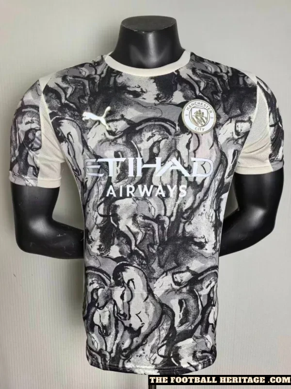 Manchester City Year Of The Horse Kit