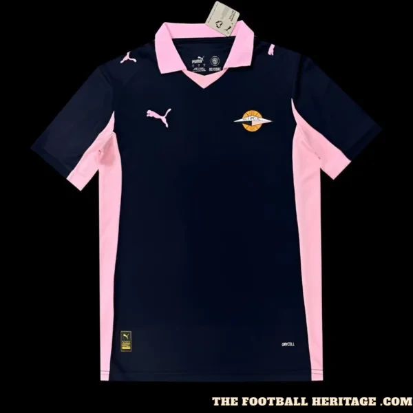 Palermo Away Kit 25/26 - Fan Version
