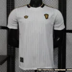 Manchester United White Terrace Icons jersey