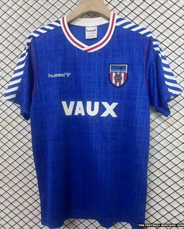 Sunderland A.F.C. 91/92 Away Kit